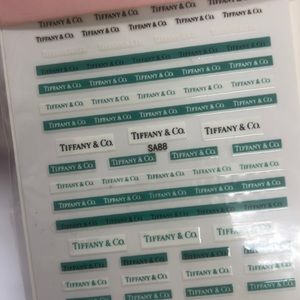 LUXURY NAIL STICKERS